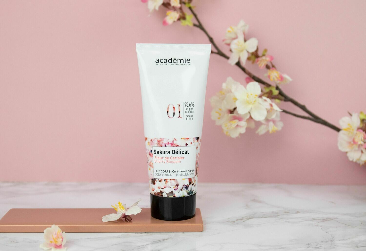 Lait Corps Cérémonie Florale