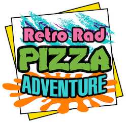 Retro Rad Pizza Adventure