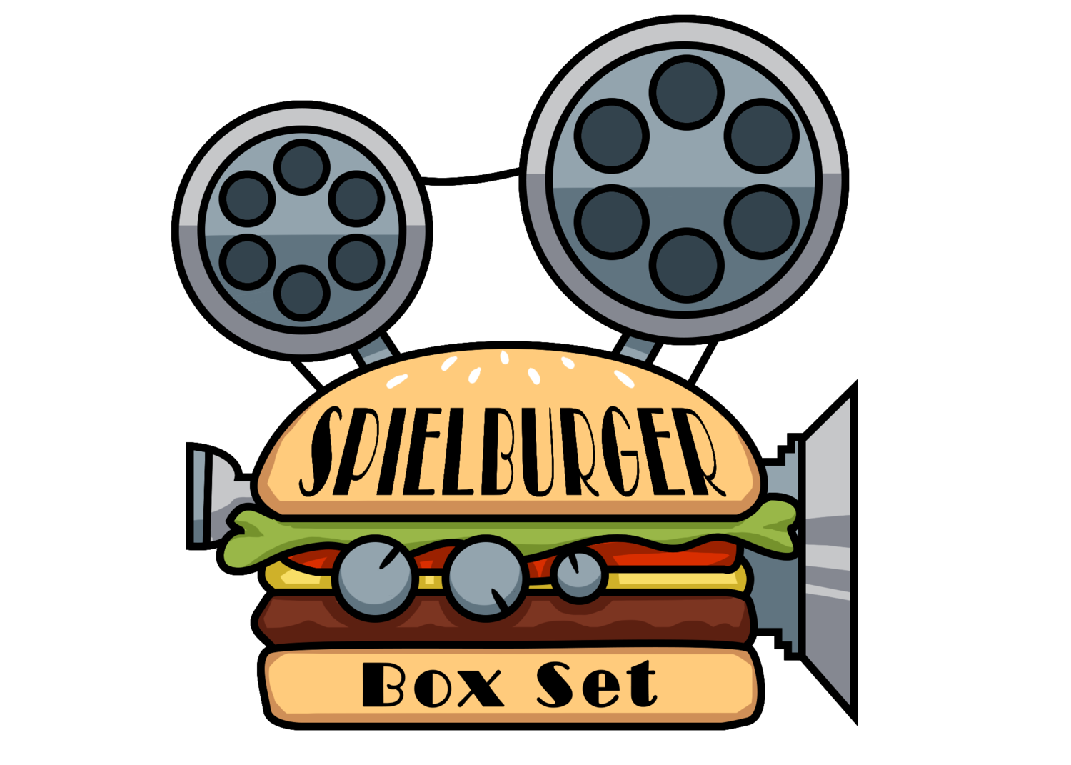 The Spielburger Box Set The Spielburger Box Set