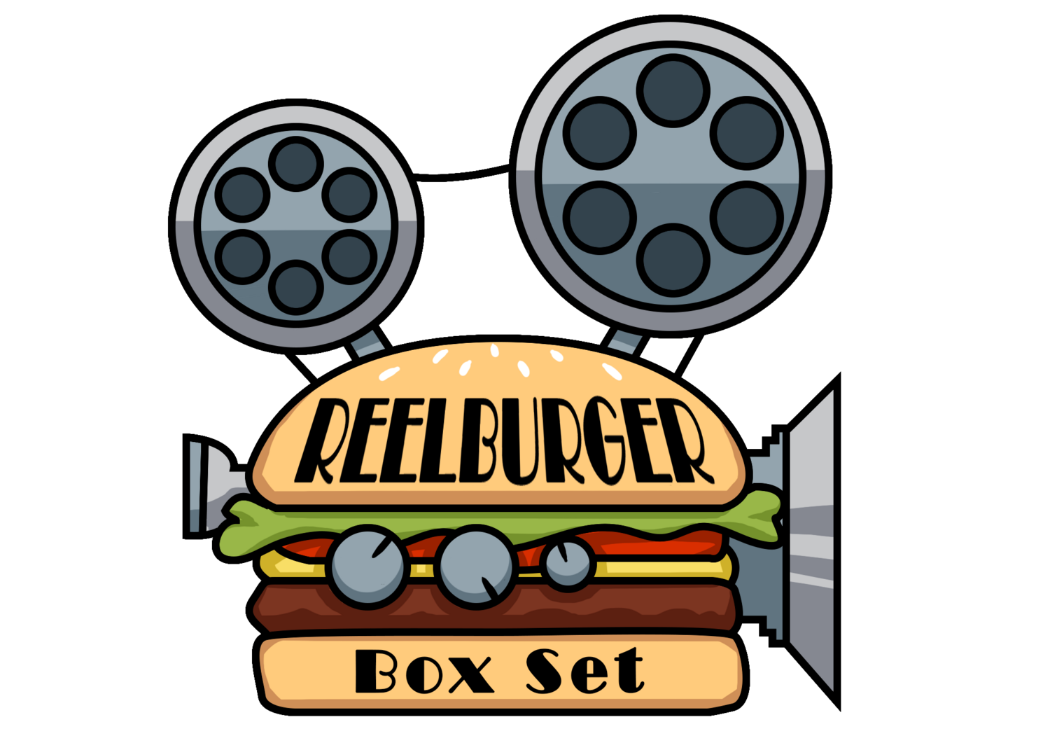 The Reelburger Box Set