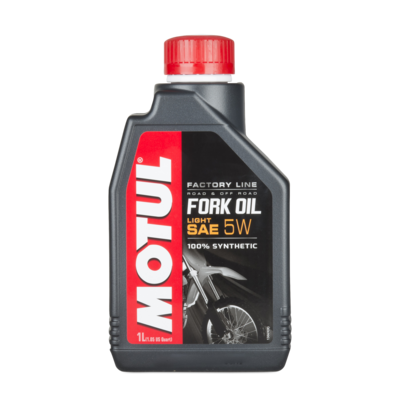 Motul Fork Oil 5w 1 litre