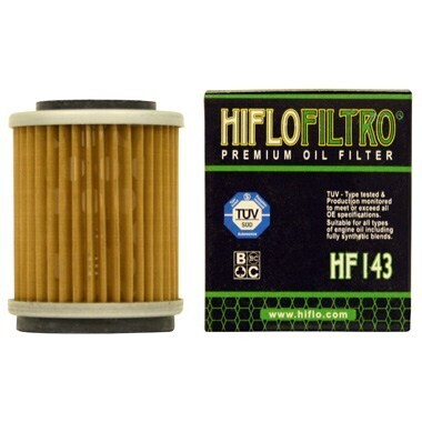 HF 143 Oil Filter