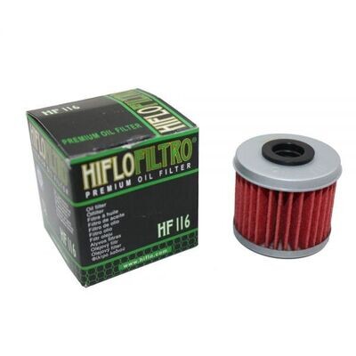 HF 116 oil filter