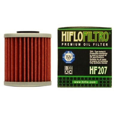 HF 207 Oil filter