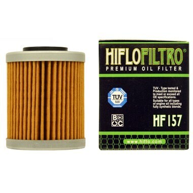 HF 157 Oil Filter