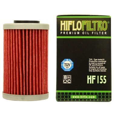 HF 155 Oil Filter