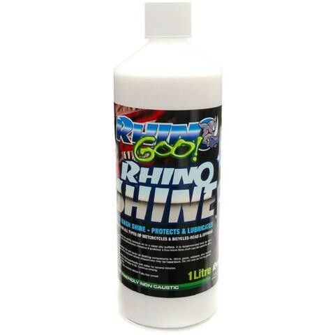 Rhino Shine After Wash Shine Protect and Lubricate 1 L