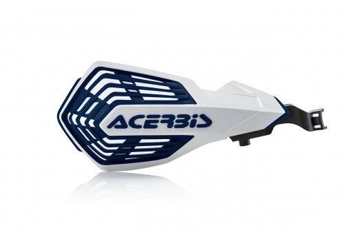 Acerbis K-Future Handguards White/black