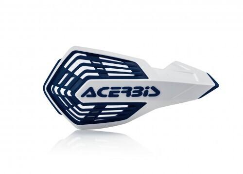 Acerbis X-Future Handguards White/black