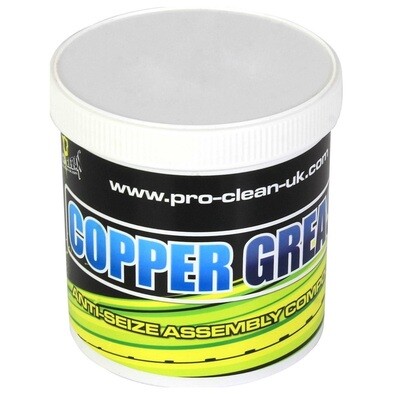 Pro clean Copper Grease