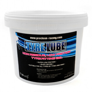 Pro Clean Tyre Lube