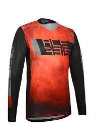 Acerbis Jersey Mx Outrun Red/black