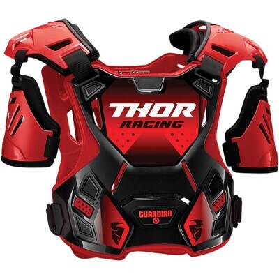 Thor Guardian Roost Guard Red/Black