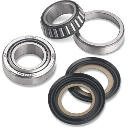 Steering Bearing Kit Honda Cr (early models - please check description to see if this item fits your bike) 04100029