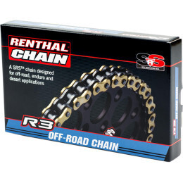 Renthal R3 Heavy duty Enduro Chain 520