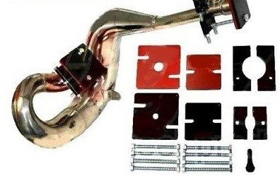 Tag Z Exhaust Pipe Dent Repair Kit ( 2 stroke )