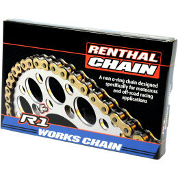 Renthal R1 Mx Chain 415