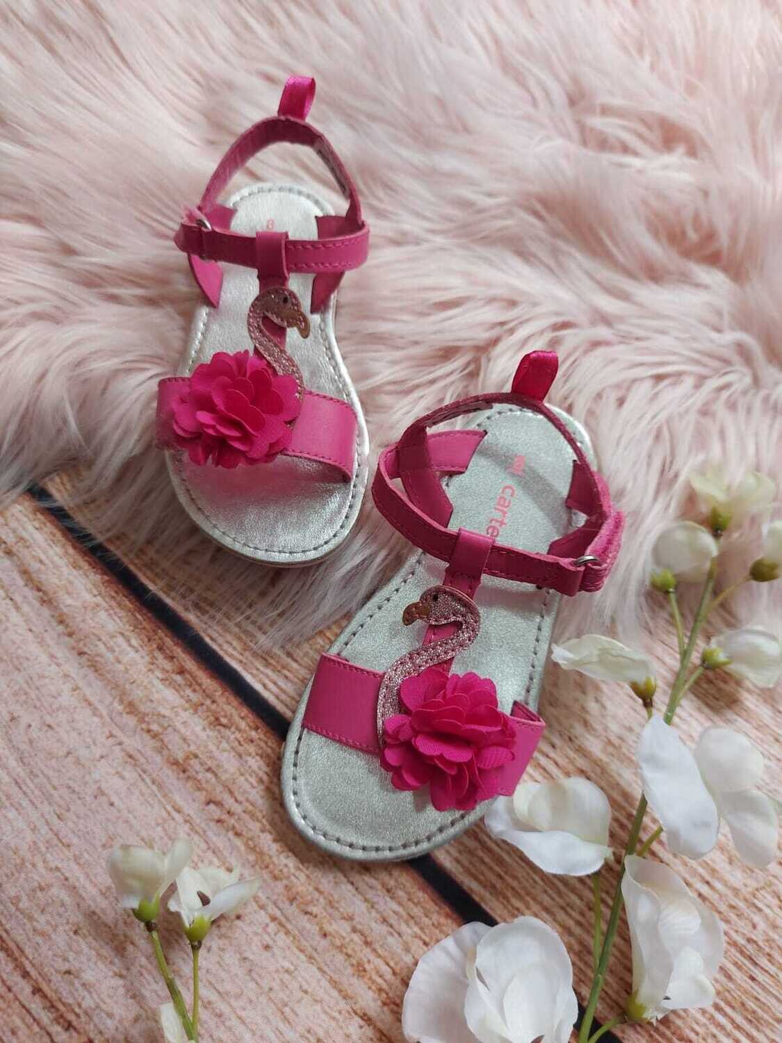 Sandalias de vestir Flamingo, carters, 8us