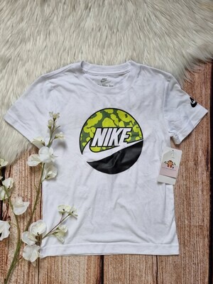 Camiseta blanca, 7T