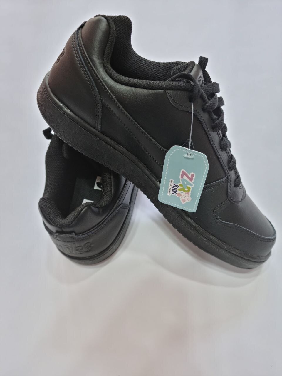 Zapatos deportivos negros, Talla 41