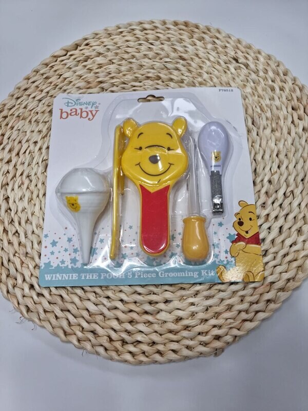 Kit de aseo personal Winnie the Pooh