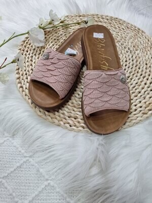 Sandalias Blowfish, talla 6