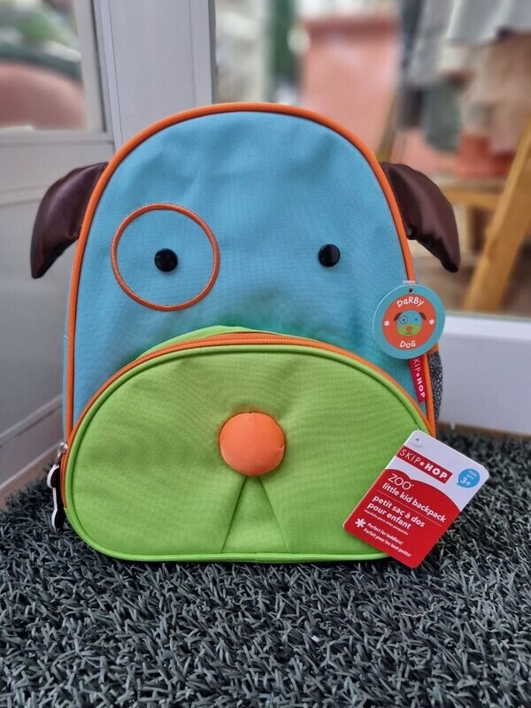 Mochila Skip Hop, Perrito Blue