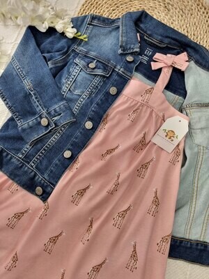 Chaqueta jean Gap 5 años