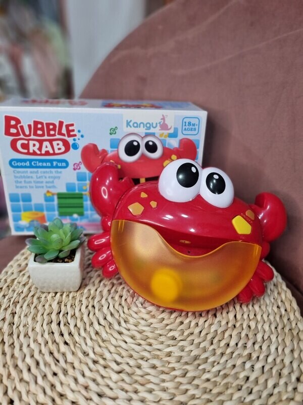 Bubble Crab cangrejito
