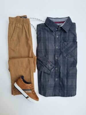 Set 2 piezas Kenneth Cole talla 5 años