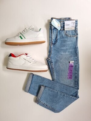 Jeans Primark, 7/8 años
