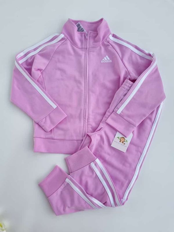 Set deportivo Adidas, 4t y 6x