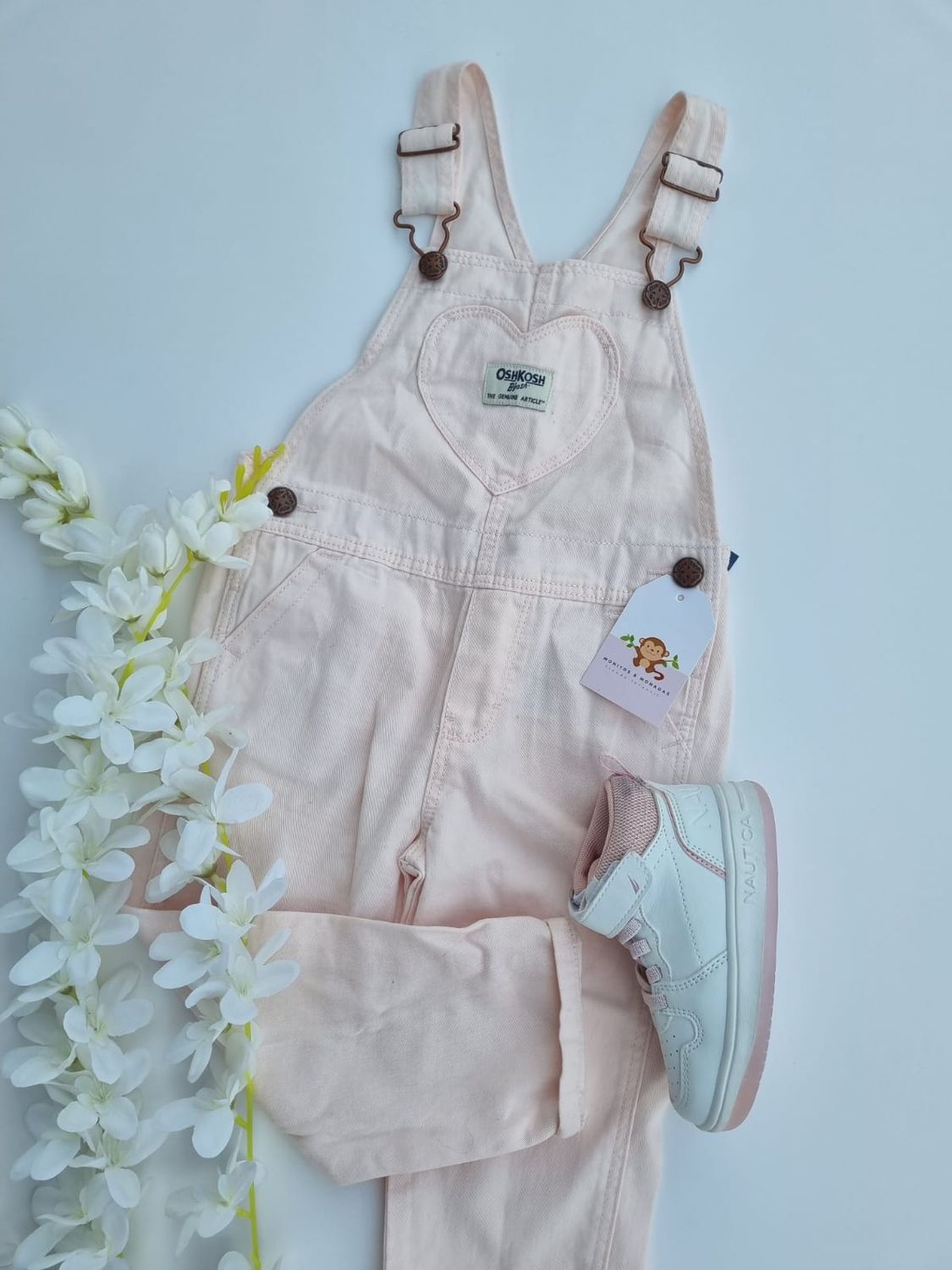 Overall Oshkosh, 2t