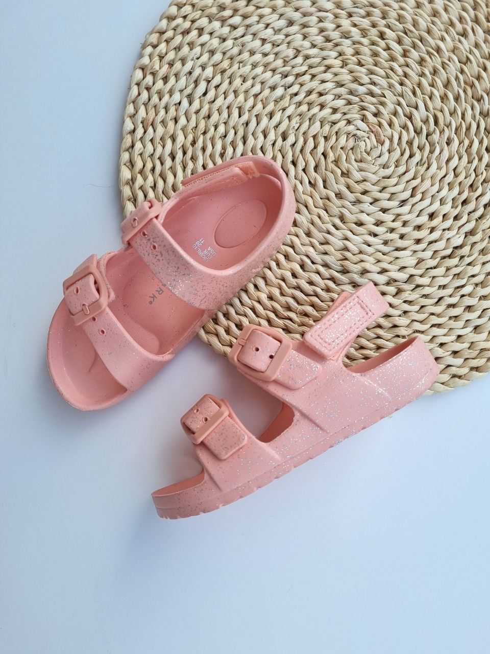 Sandalias Primark, 28Eur (11US)
