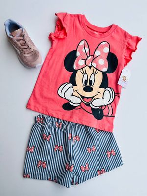 Set Minnie, 2 piezas, 5t