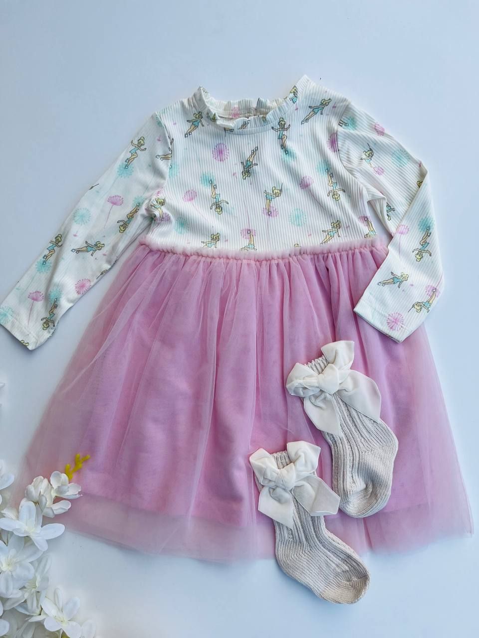Vestido TINKERBELL by Disney, 18 a 24m