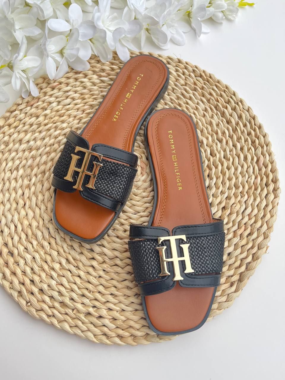 Sandalias Tommy Hilfiger, talla 36