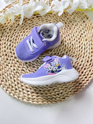 Zapatos Minnie Mouse, talla 19 y 22