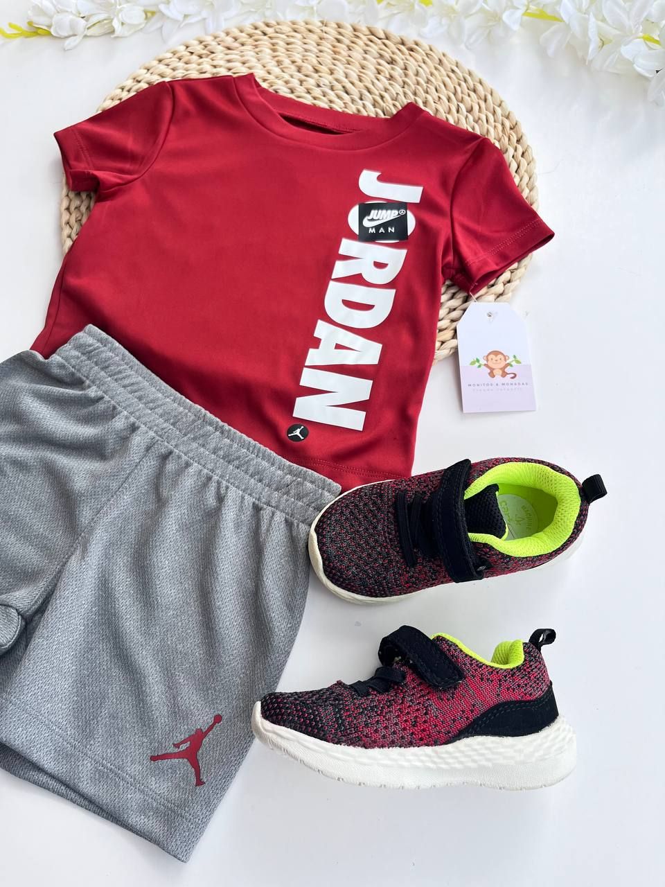 Set Jordan, 12m