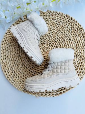 Botines carters, talla 8us (24)