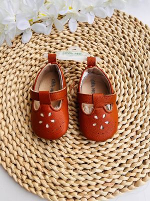Zapatitos Little Me, 6 a 9m