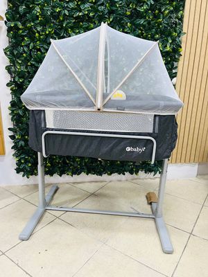 Cuna Colecho Tami, Beige