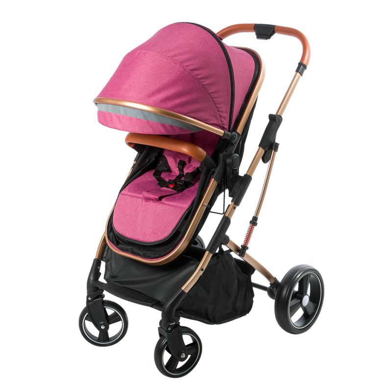 Coche Europeo Saturno, Ebaby