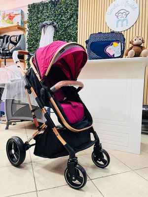 Coche Europeo Nairoby, Ebaby