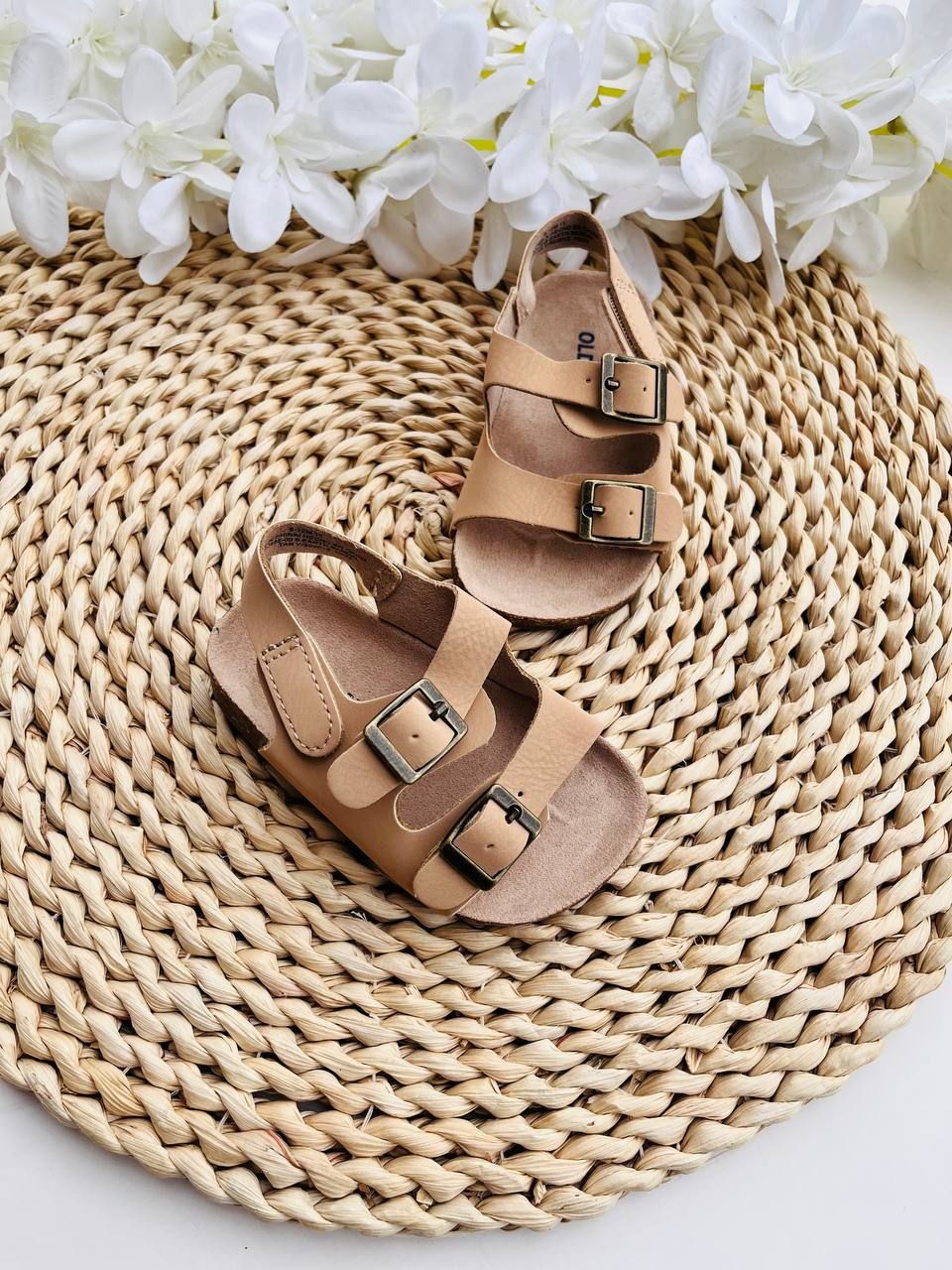 Sandalias Old Navy, 6 a 12m