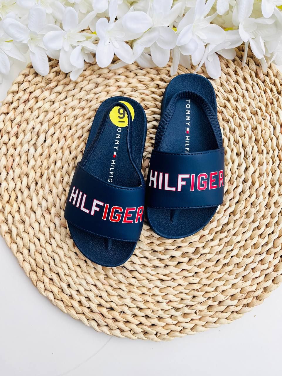 Sandalias Tommy Hilfiger talla 25