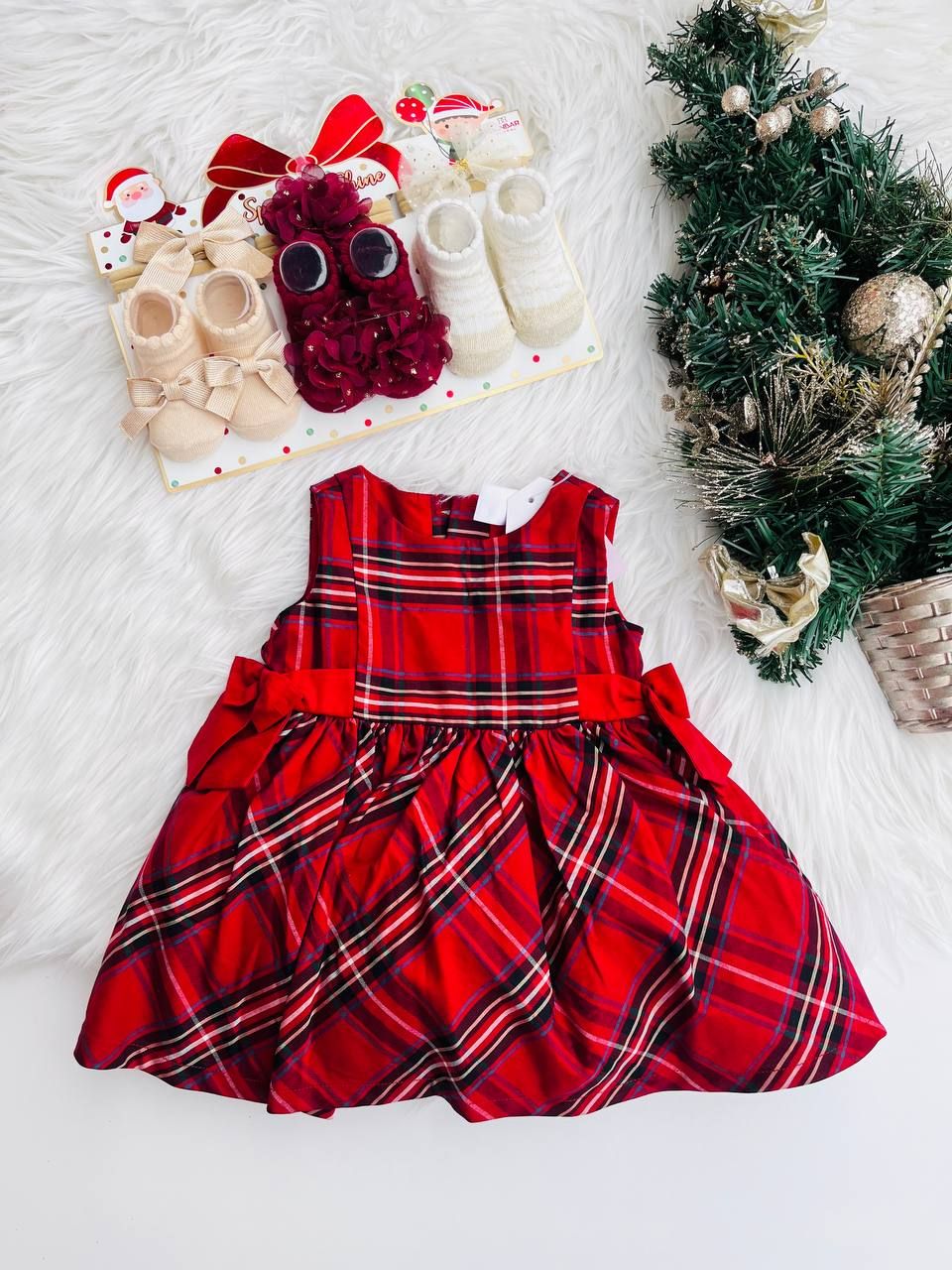 Vestido Carters, 3m