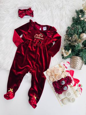 Enterizo navideño 3m