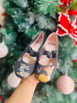 Zapatos Bambi, H&amp;M, talla 12us (30)