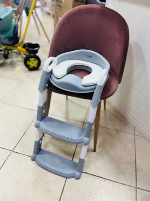 Escalerita de entrenamiento, plegable, altura regulable